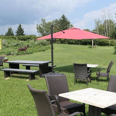 Auberge La Daina Baie-Saint-Paul Exterior photo