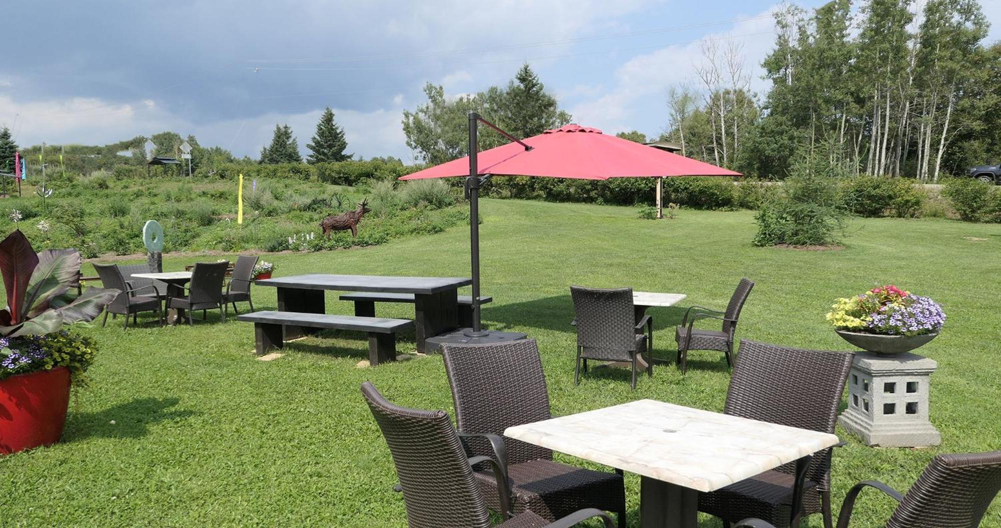 Auberge La Daina Baie-Saint-Paul Exterior photo