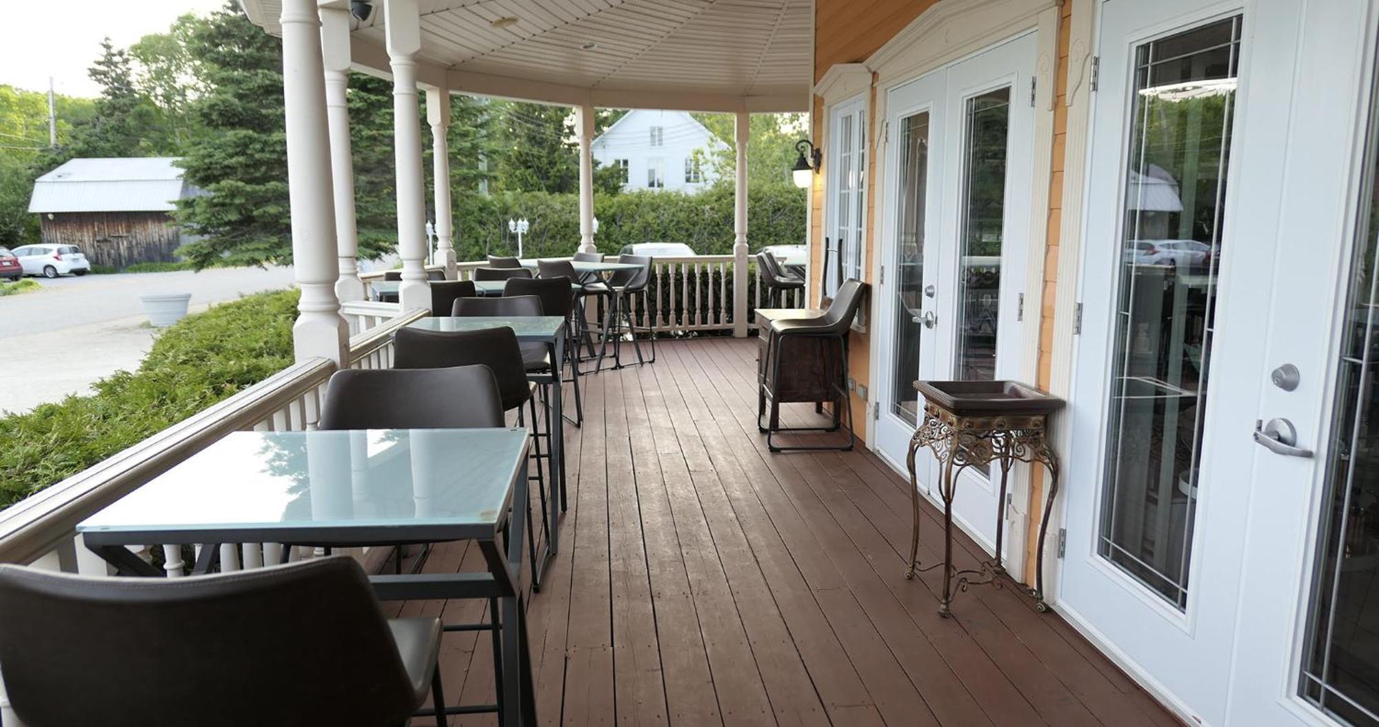 Auberge La Daina Baie-Saint-Paul Exterior photo