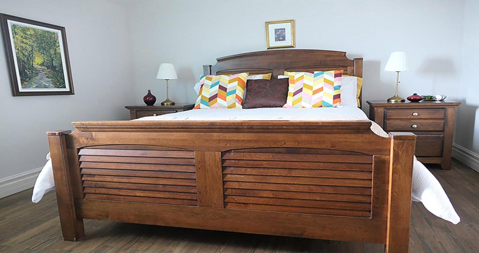 Auberge La Daina Baie-Saint-Paul Room photo