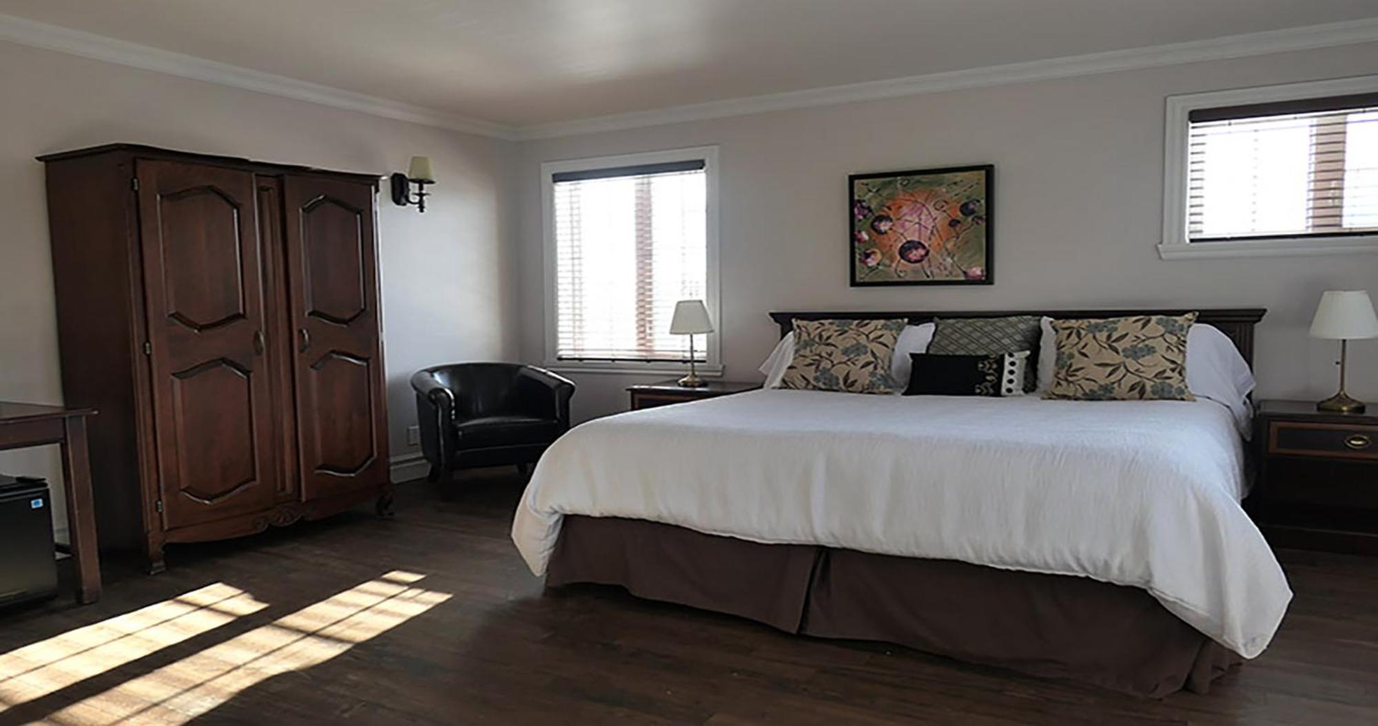 Auberge La Daina Baie-Saint-Paul Room photo