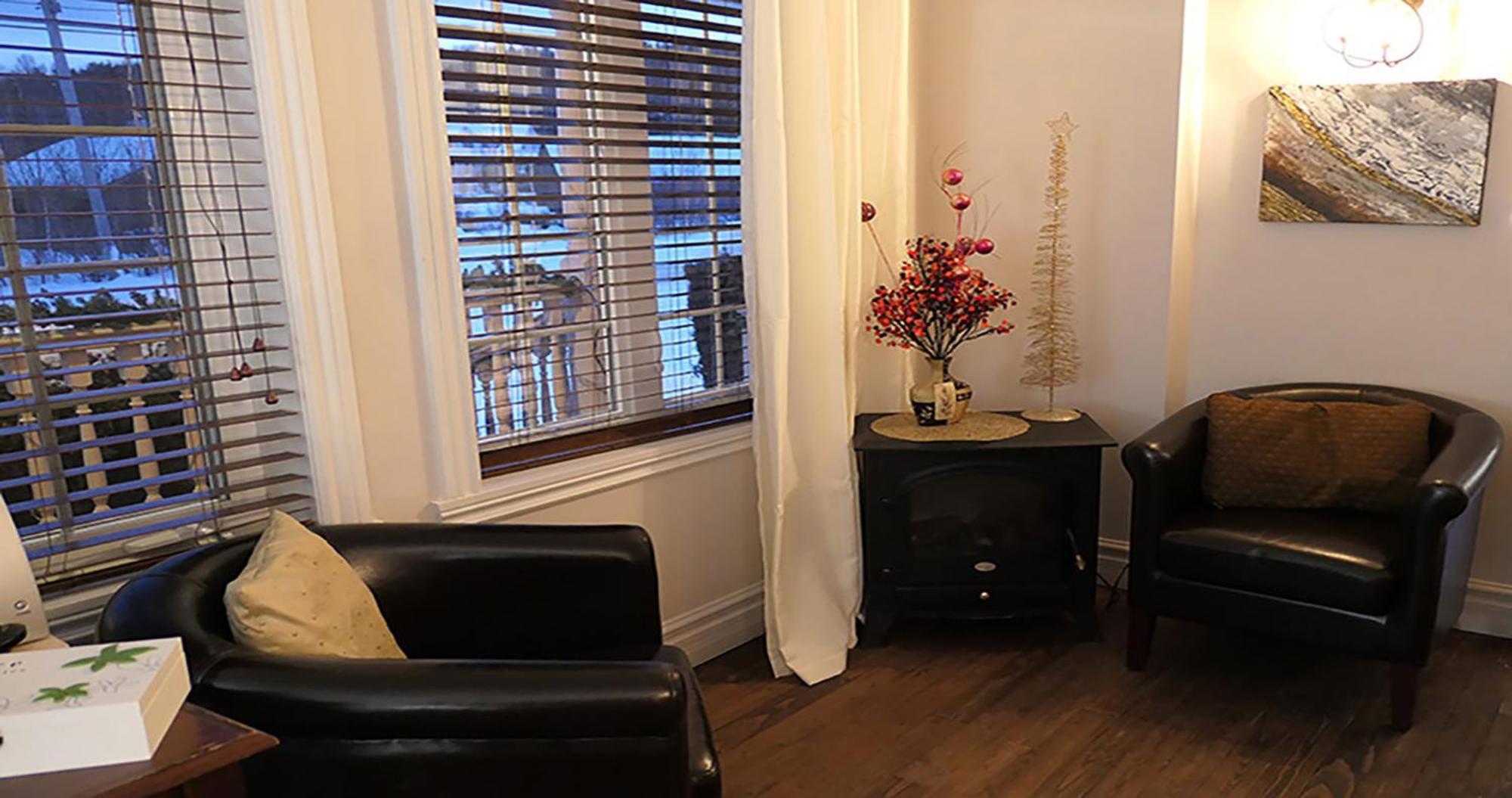 Auberge La Daina Baie-Saint-Paul Room photo