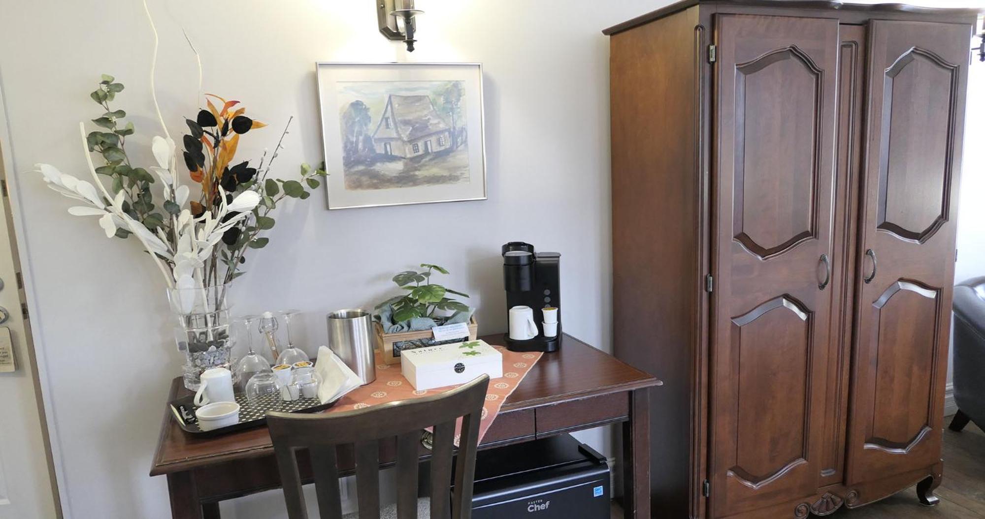 Auberge La Daina Baie-Saint-Paul Room photo