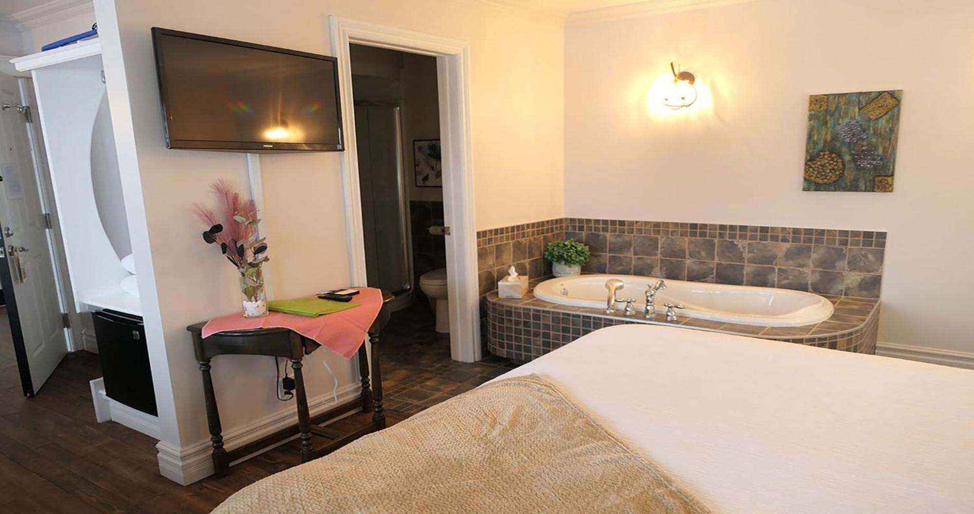 Auberge La Daina Baie-Saint-Paul Room photo